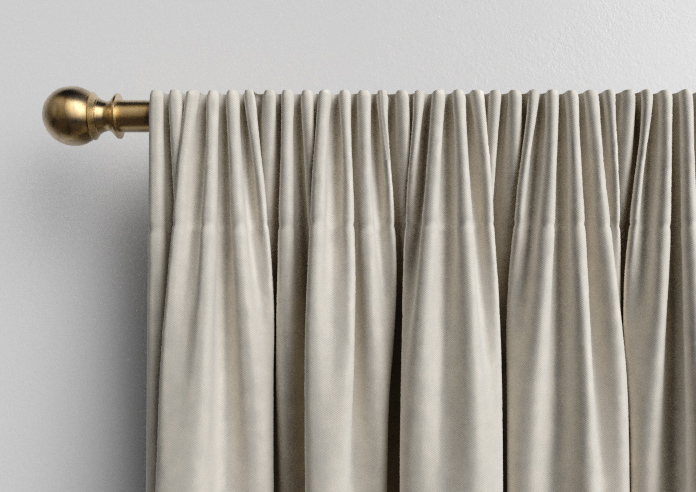 Bravo, Linen - Made to Measure Curtains - Image 9